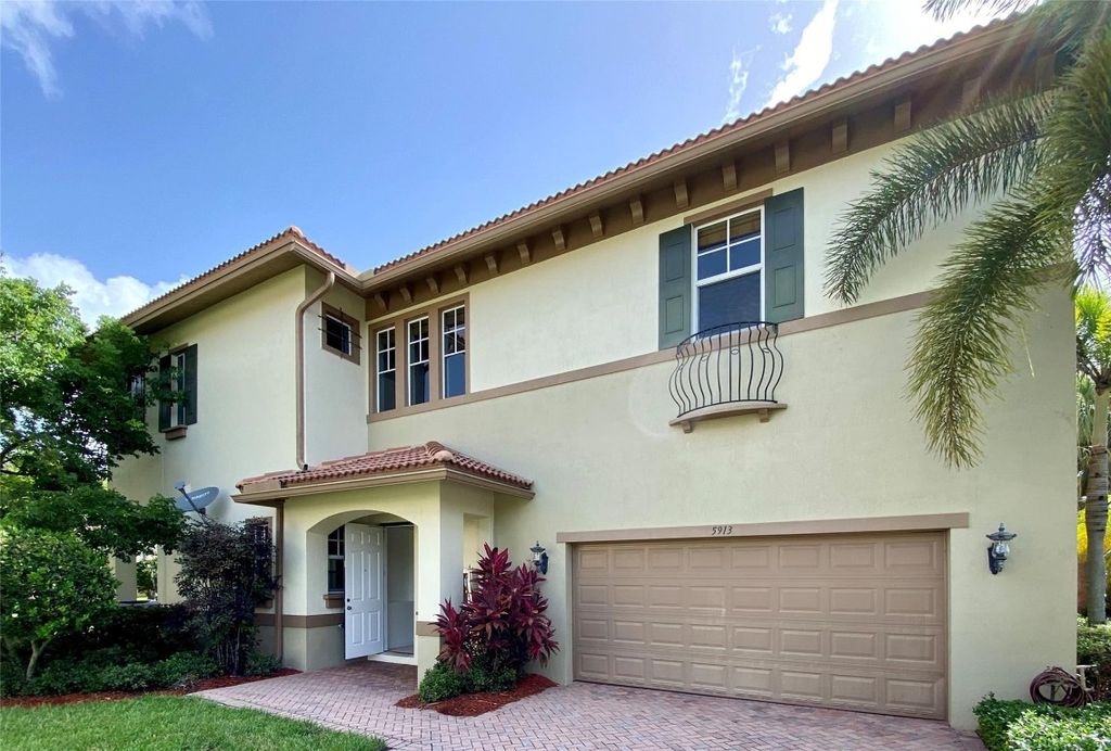 Photo of 5913 NW 117th Drive, Coral Springs, FL 33076 (MLS # F10459538)