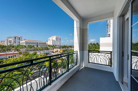 A home in Boca Raton