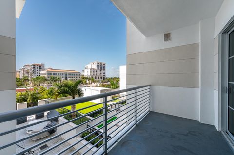 A home in Boca Raton