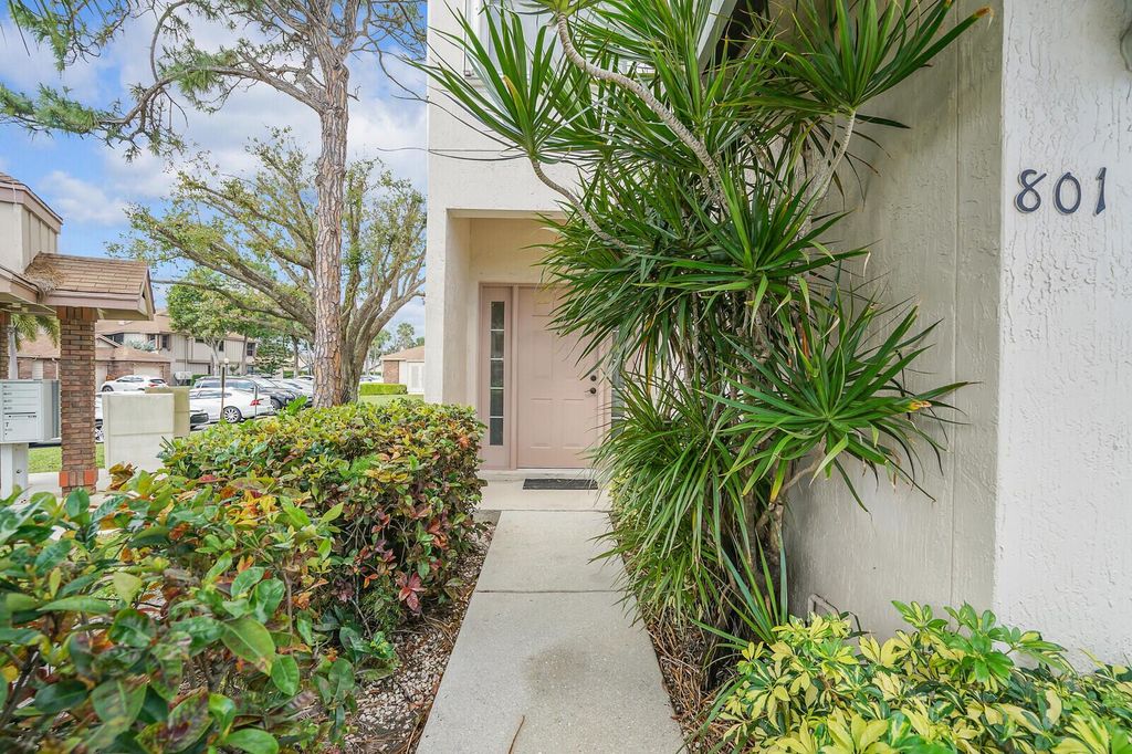 Photo of 801 Crosswinds Drive, Greenacres, FL 33413 (MLS # R11009218)