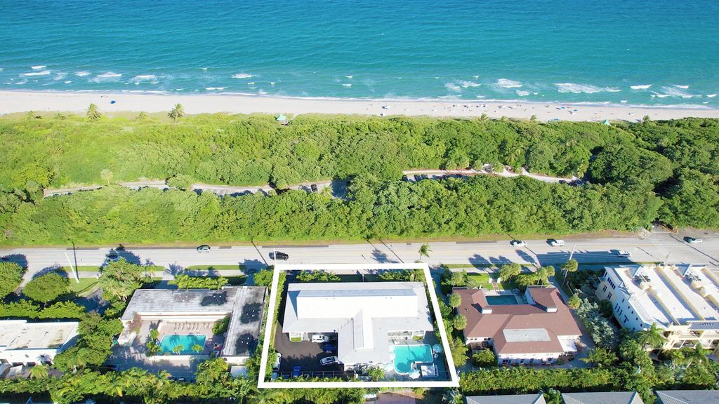 Photo of 501 N Ocean Boulevard #7, Boca Raton, FL 33432 (MLS # B26001639)