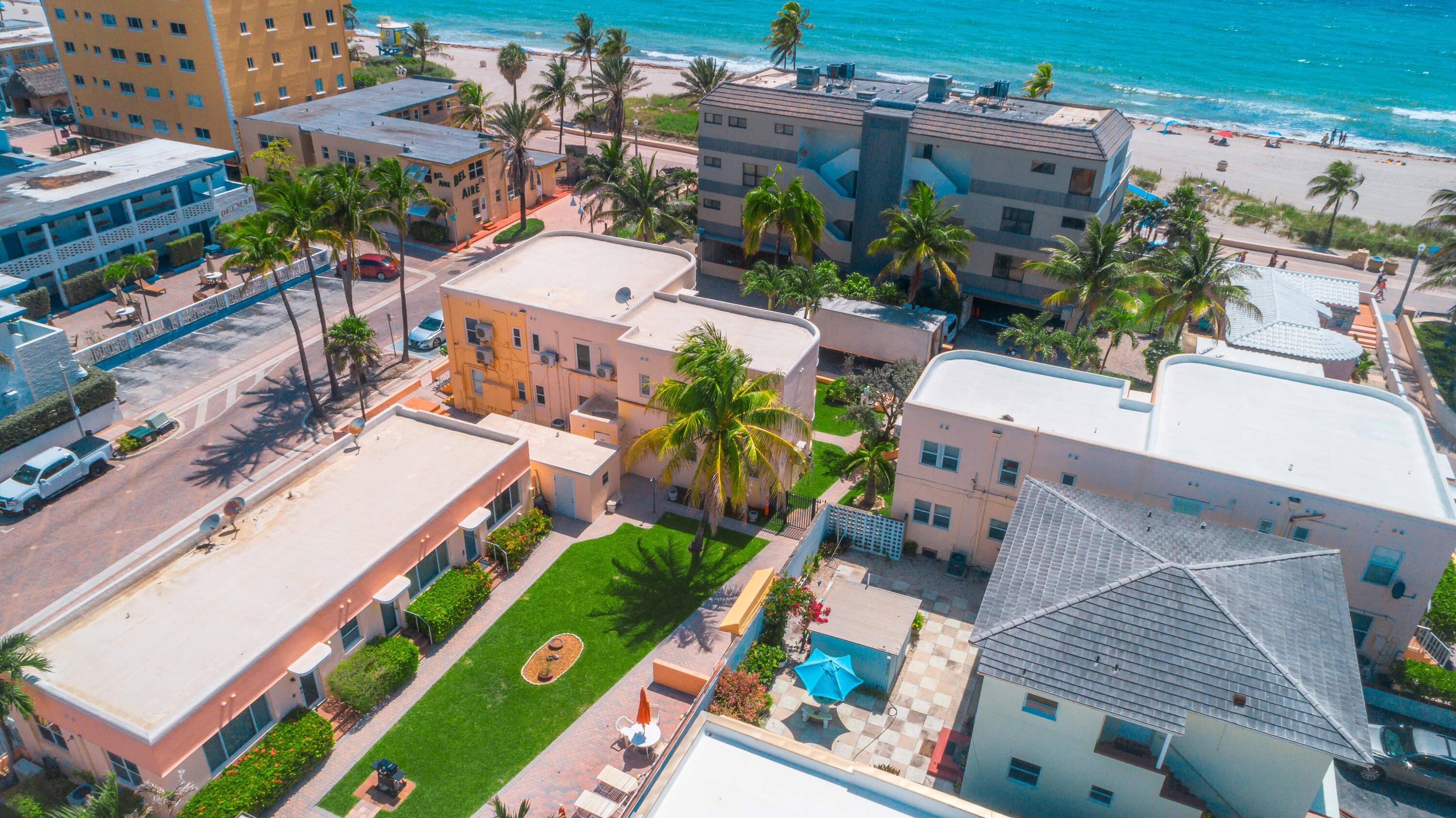 OASIS SURFSIDE CONDO - Residential