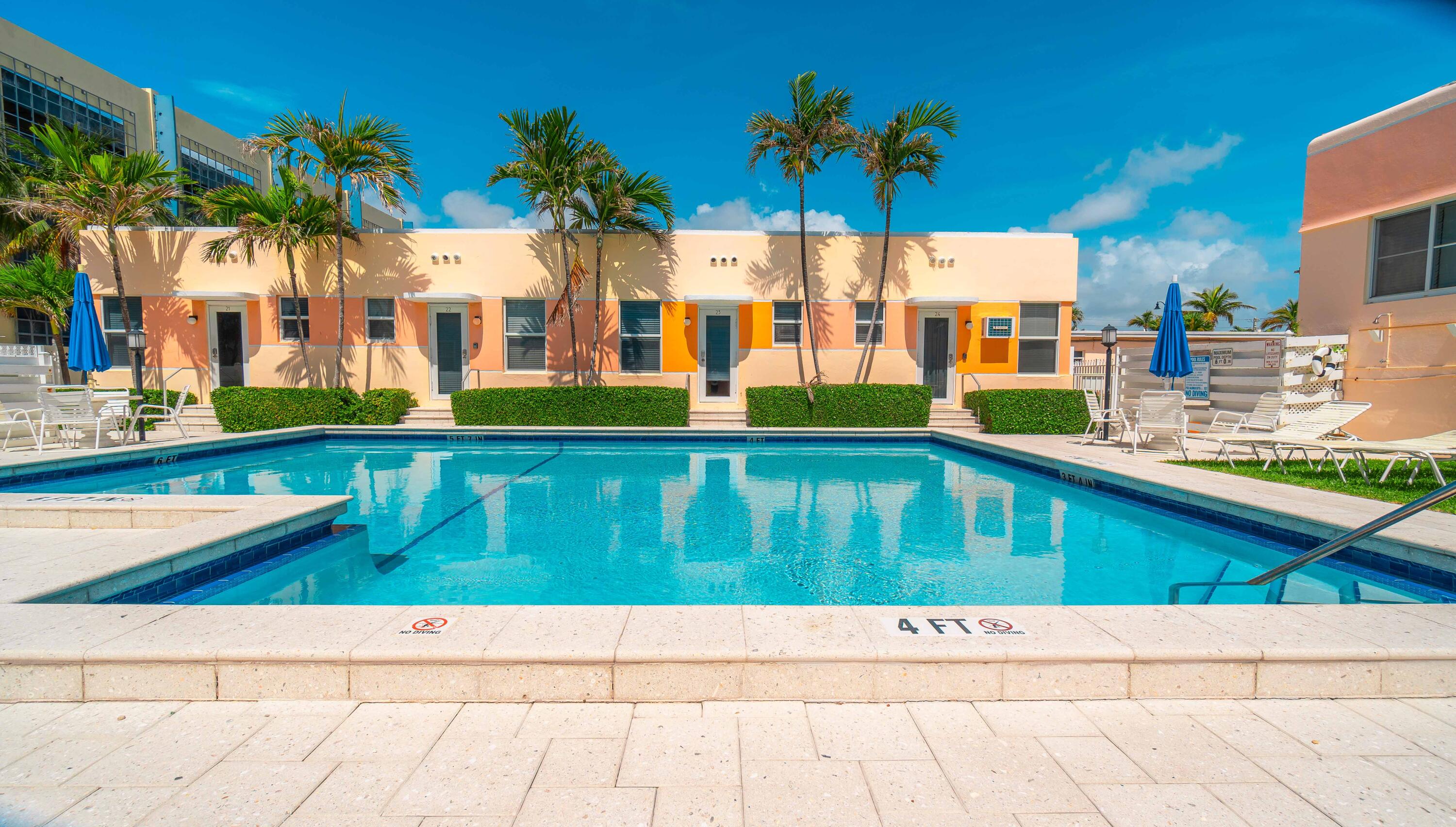 OASIS SURFSIDE CONDO - Residential