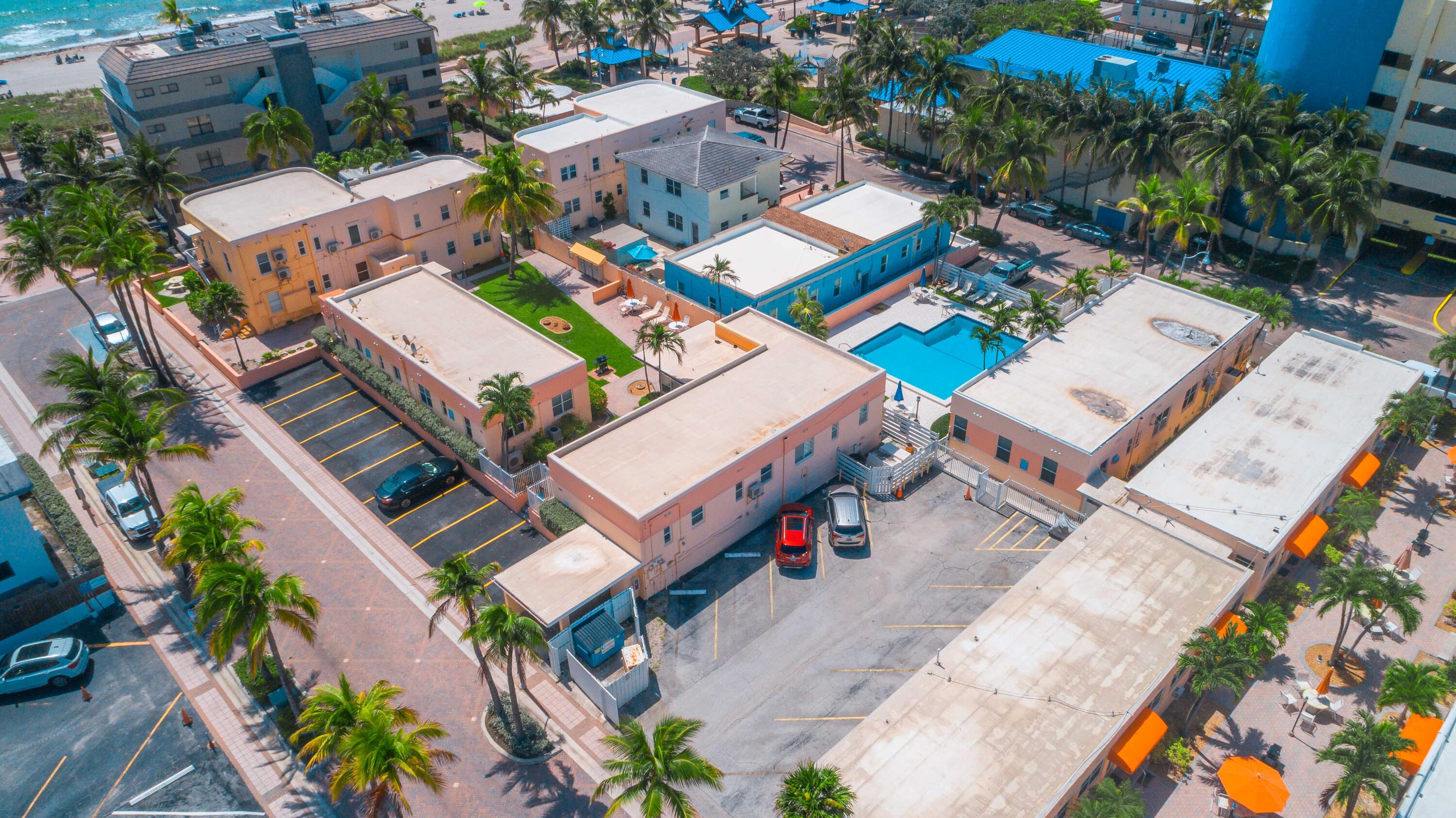 OASIS SURFSIDE CONDO - Residential