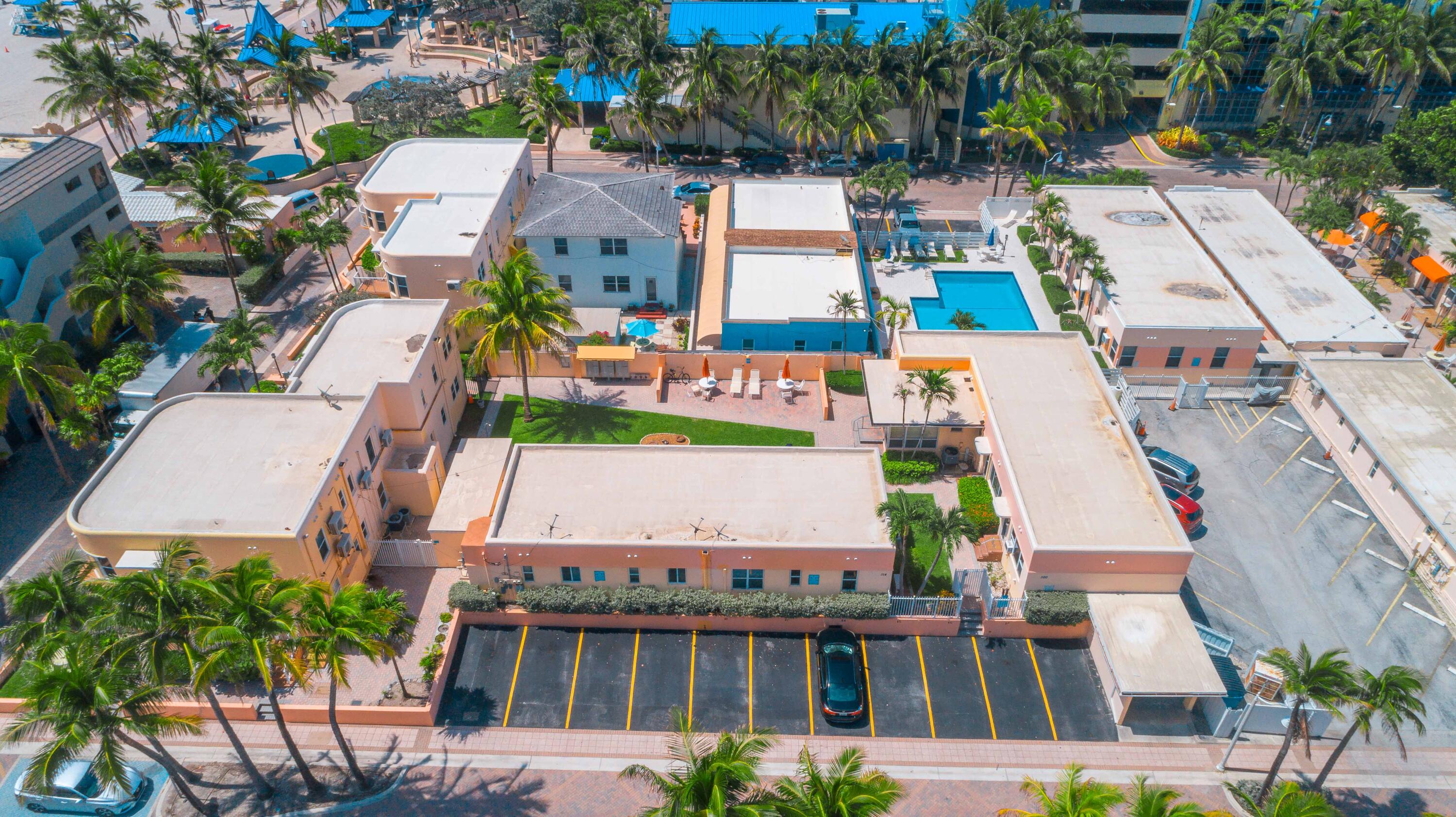 OASIS SURFSIDE CONDO - Residential