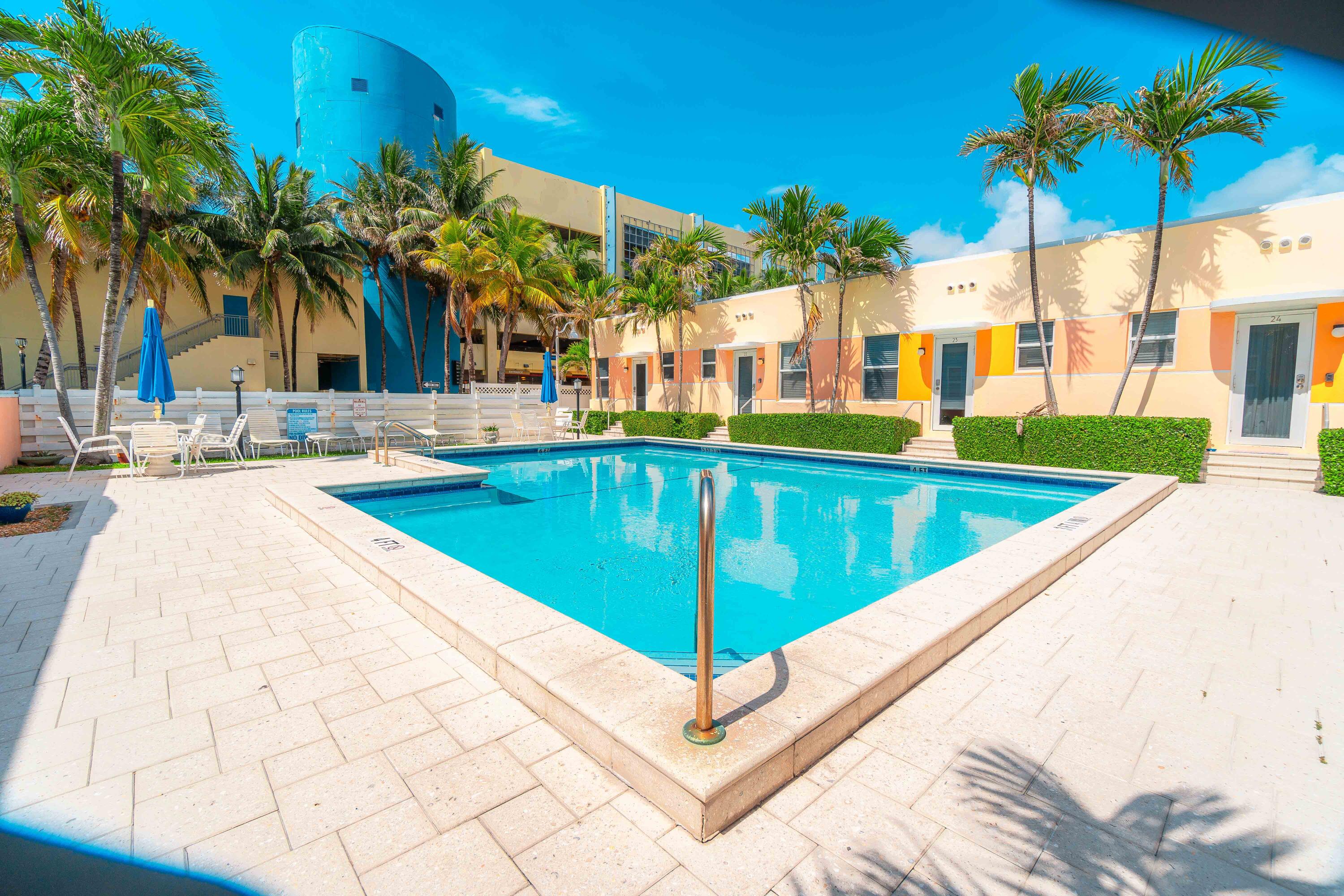OASIS SURFSIDE CONDO - Residential