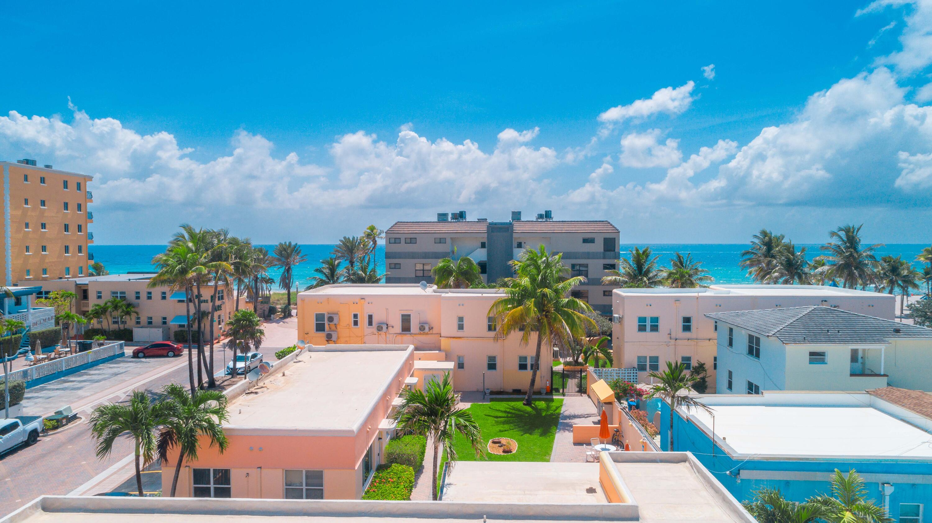 OASIS SURFSIDE CONDO - Residential