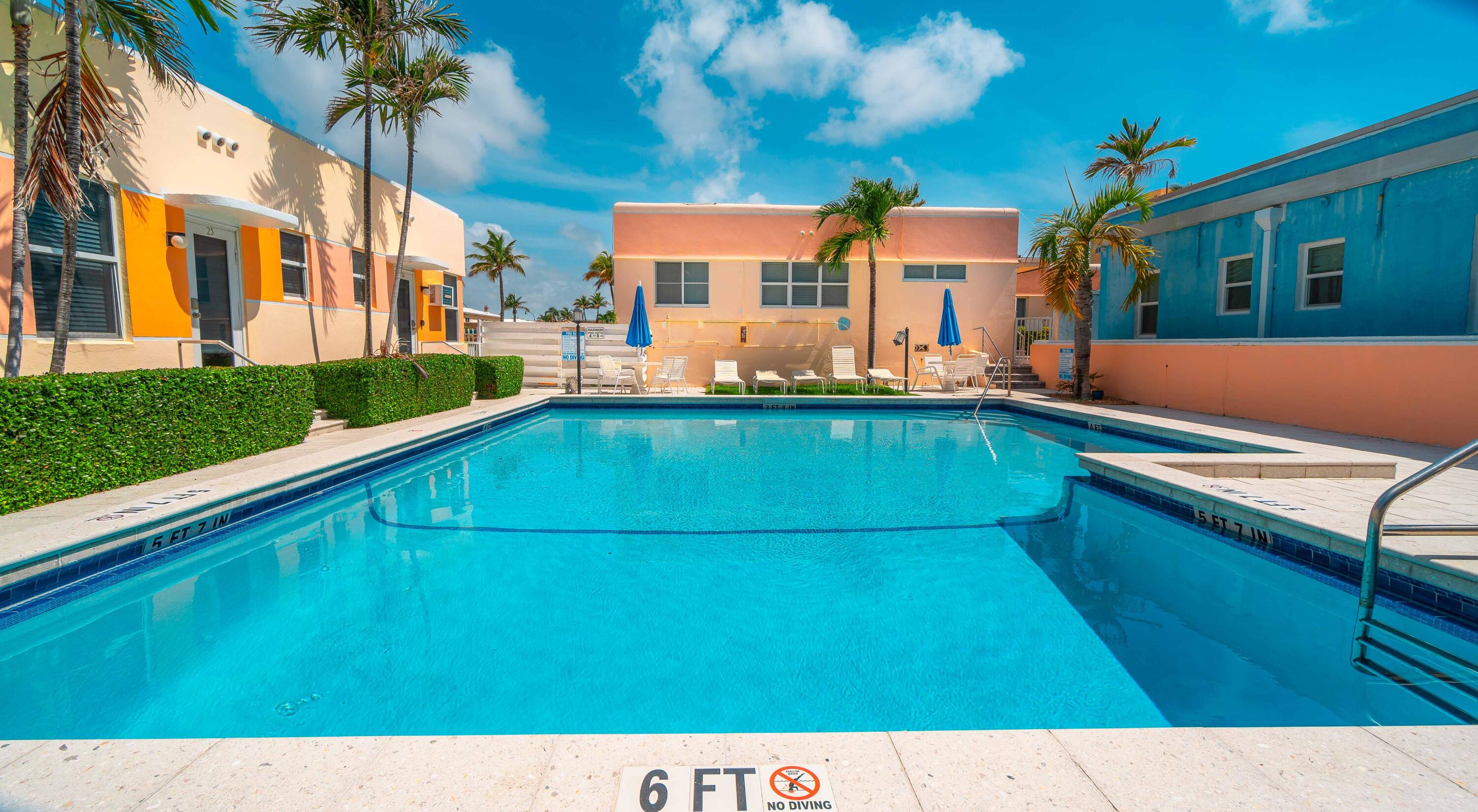 OASIS SURFSIDE CONDO - Residential