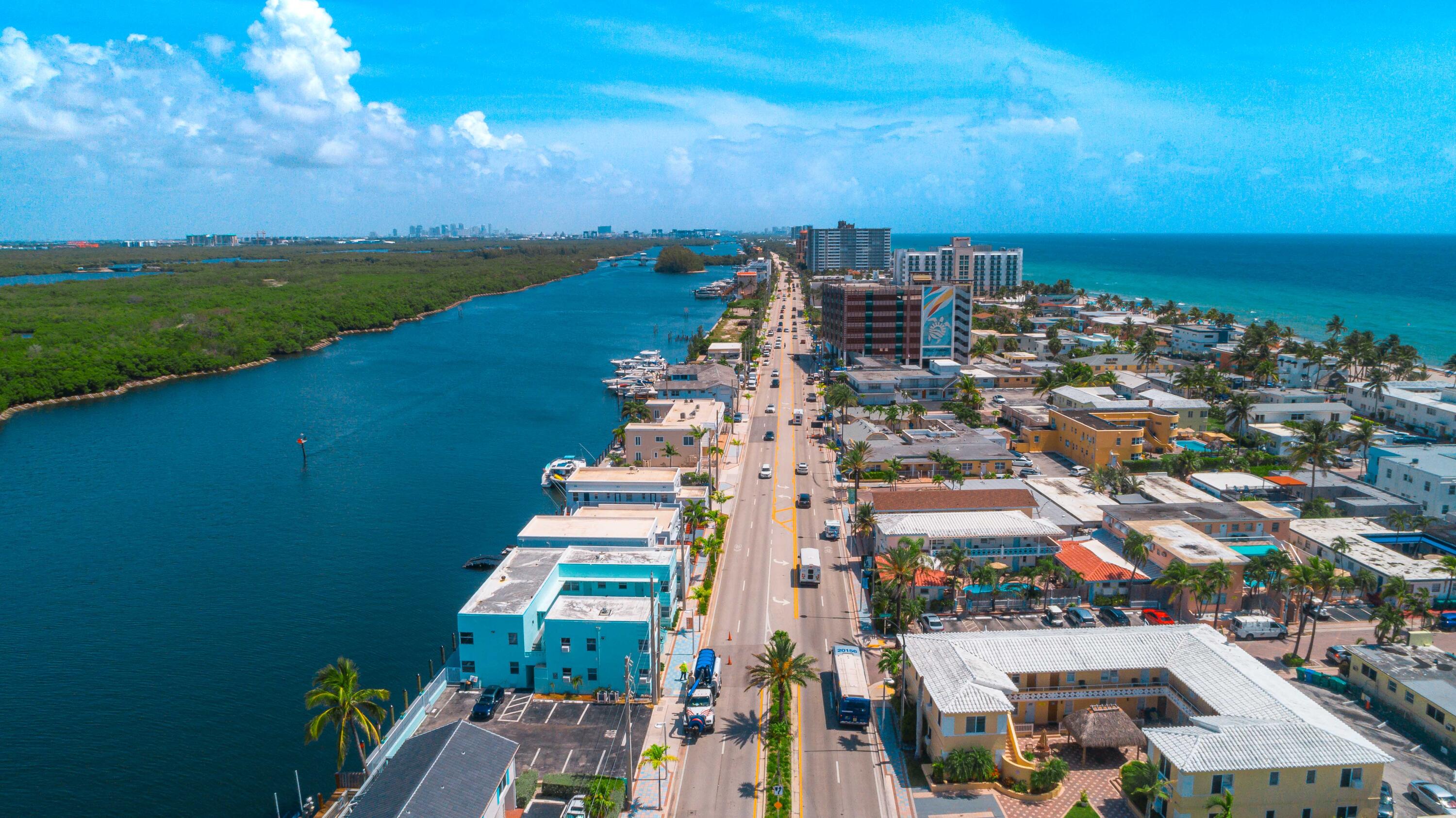 OASIS SURFSIDE CONDO - Residential