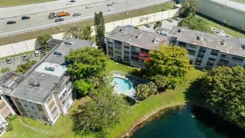 Tiny photo for 5275 NW 10th Court #305, Plantation, FL 33313 (MLS # B26007971)