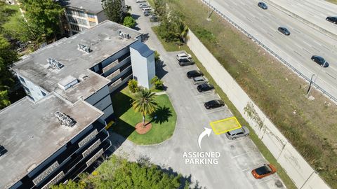Tiny photo for 5275 NW 10th Court #305, Plantation, FL 33313 (MLS # B26007971)