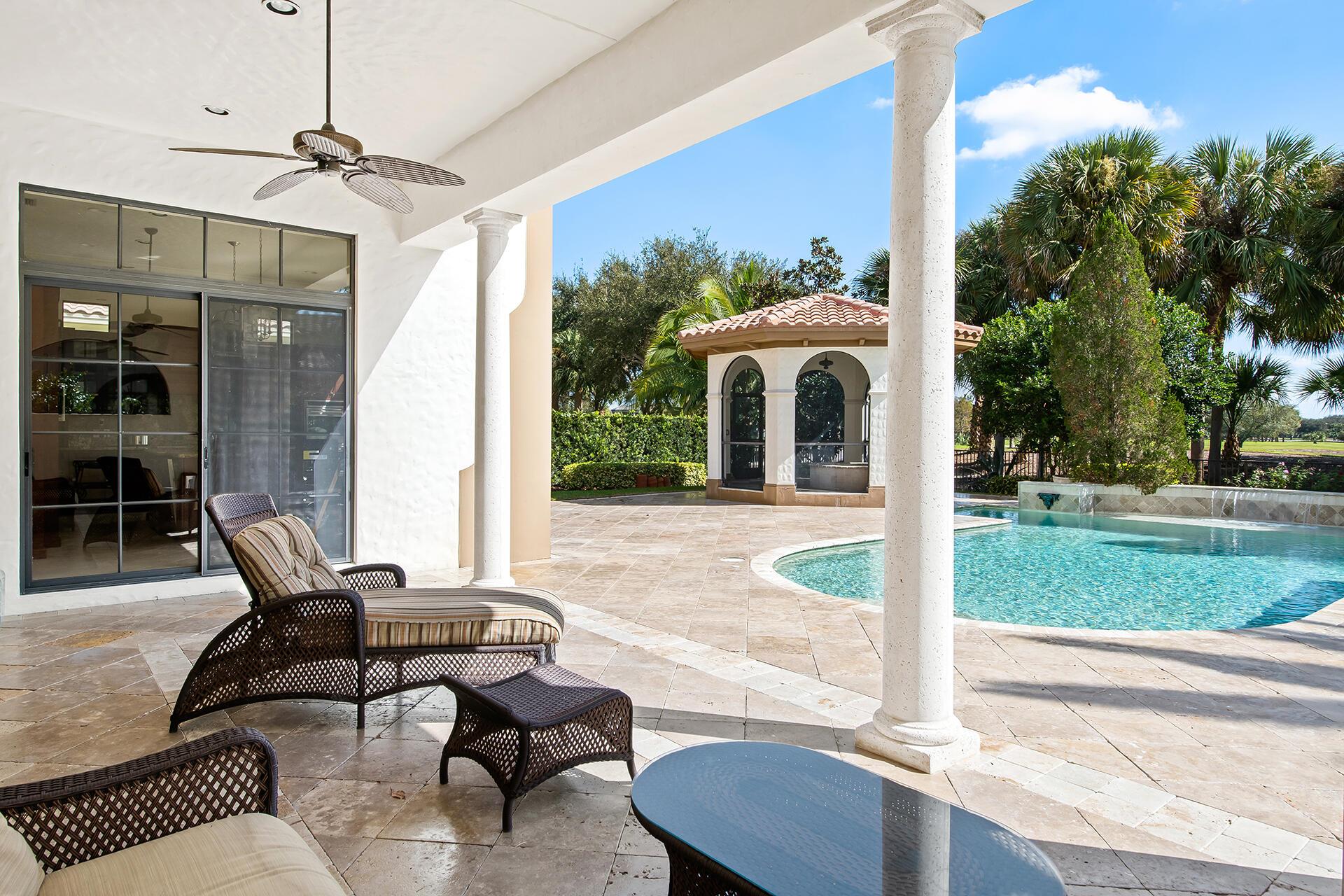PARKLAND GOLF - Residential Lease
