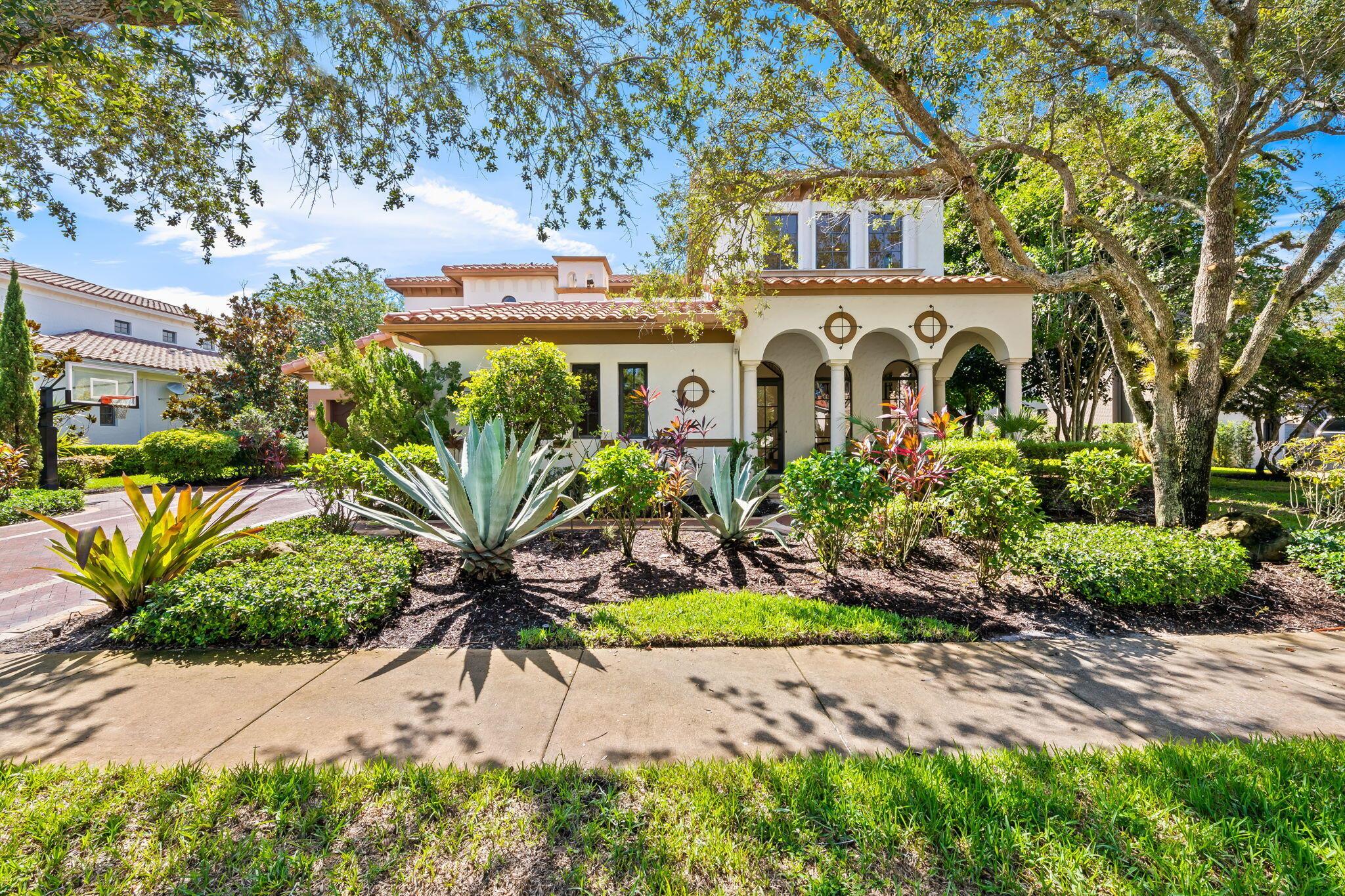 PARKLAND GOLF - Residential Lease