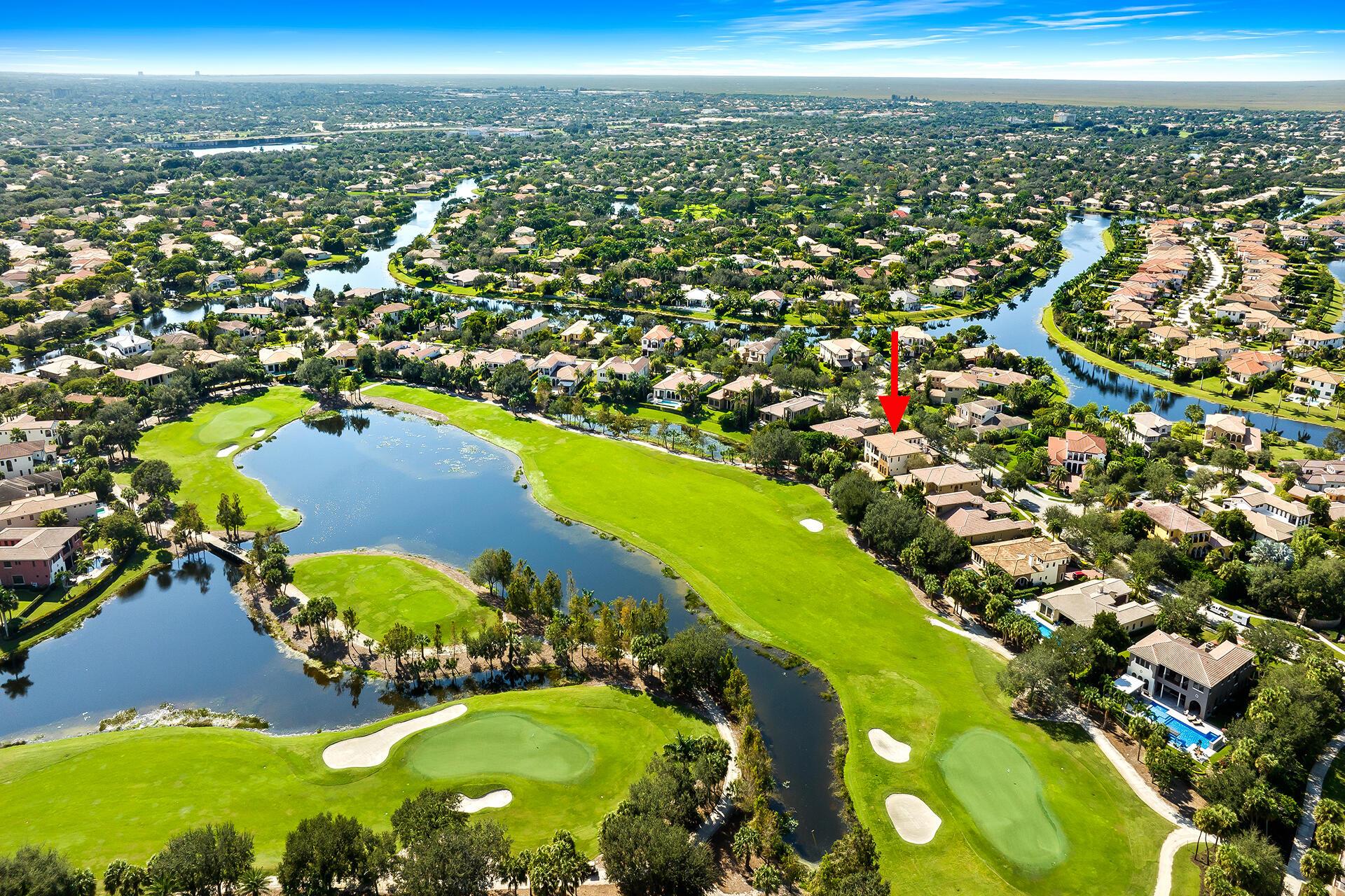 PARKLAND GOLF - Residential Lease