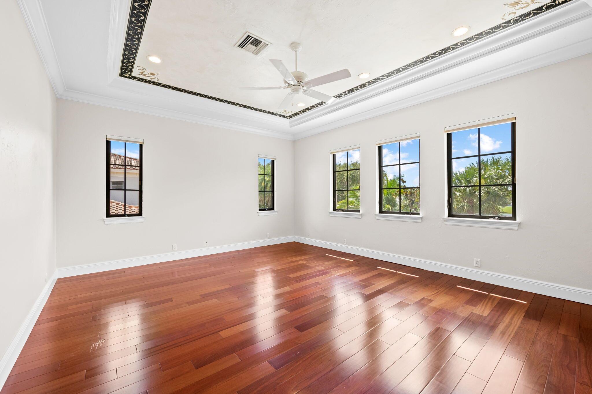 PARKLAND GOLF - Residential Lease