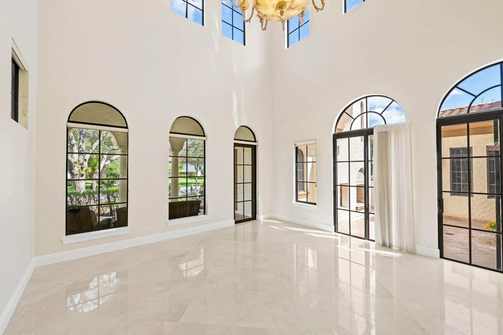 PARKLAND GOLF - Residential Lease