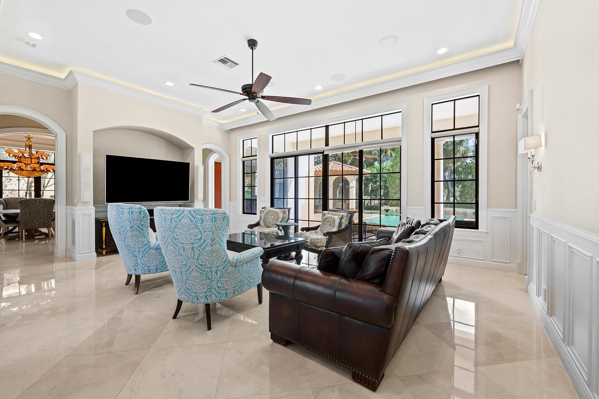 PARKLAND GOLF - Residential Lease