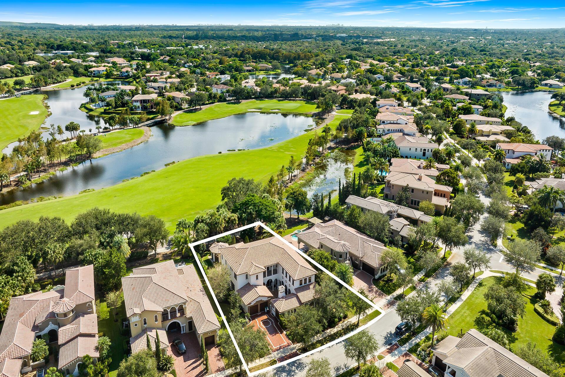 PARKLAND GOLF - Residential Lease
