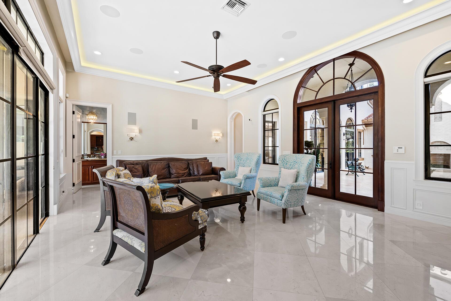 PARKLAND GOLF - Residential Lease