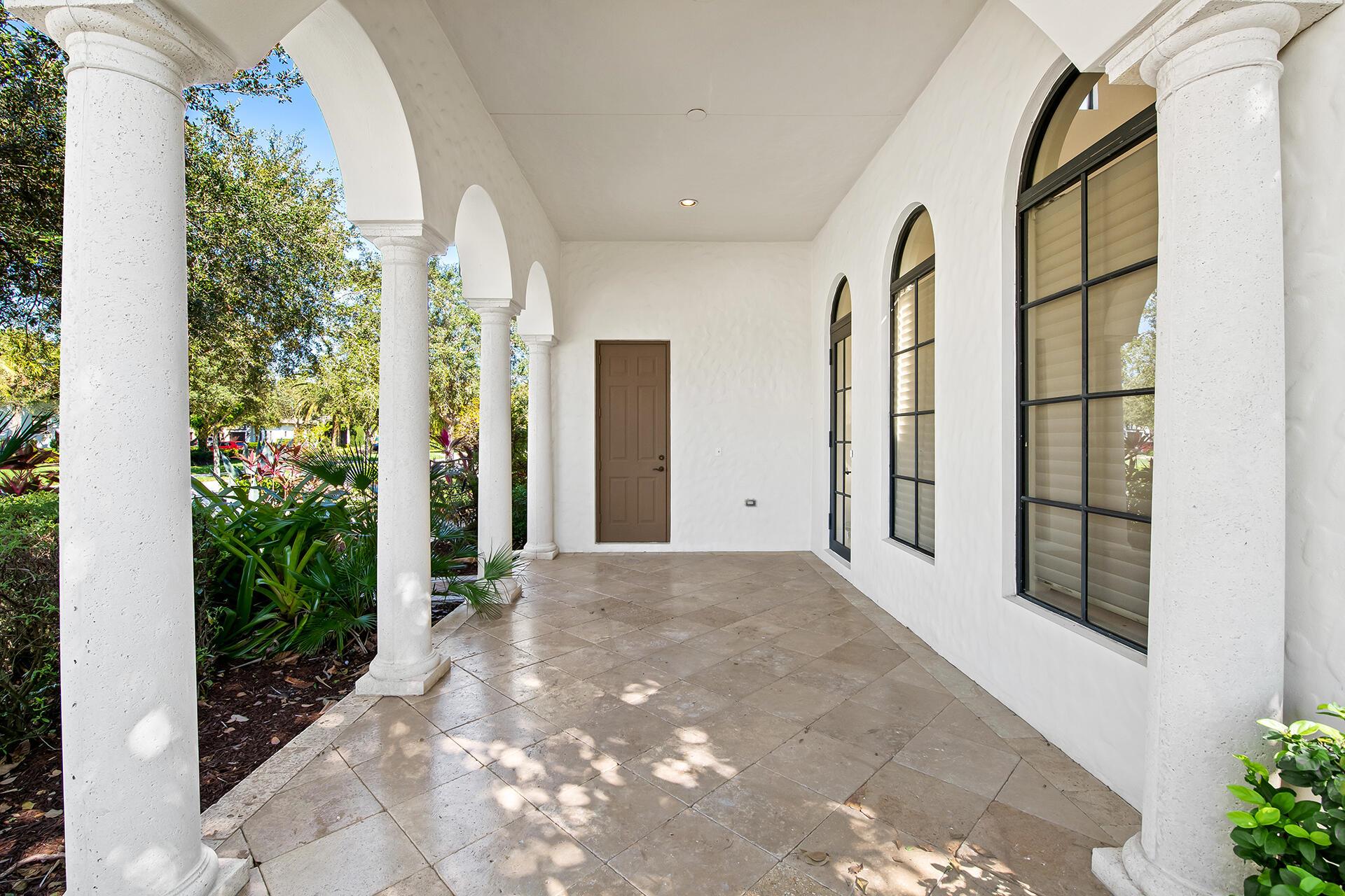 PARKLAND GOLF - Residential Lease