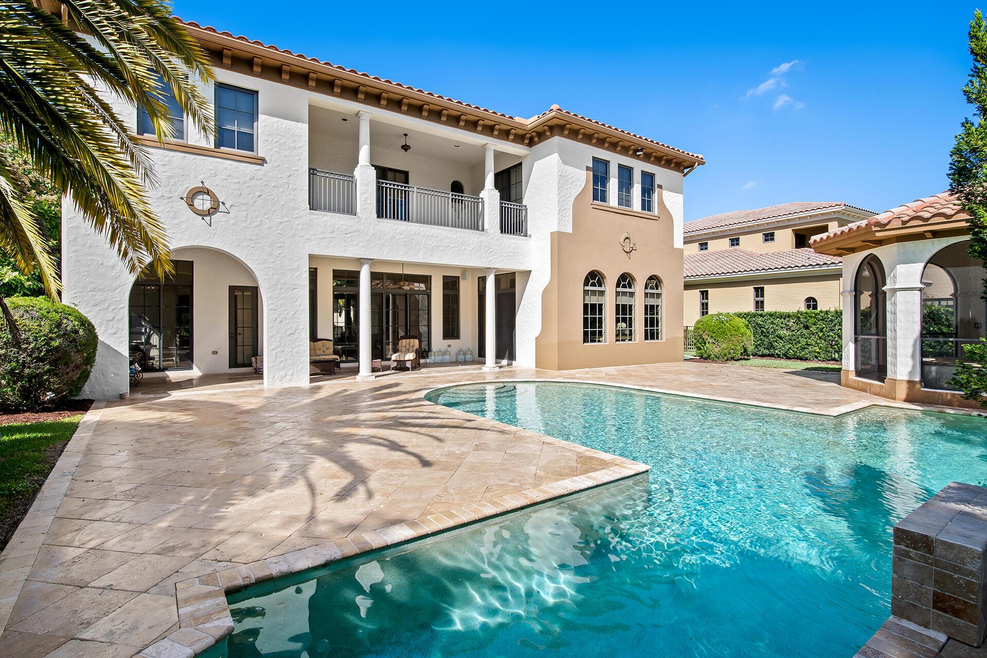 PARKLAND GOLF - Residential Lease