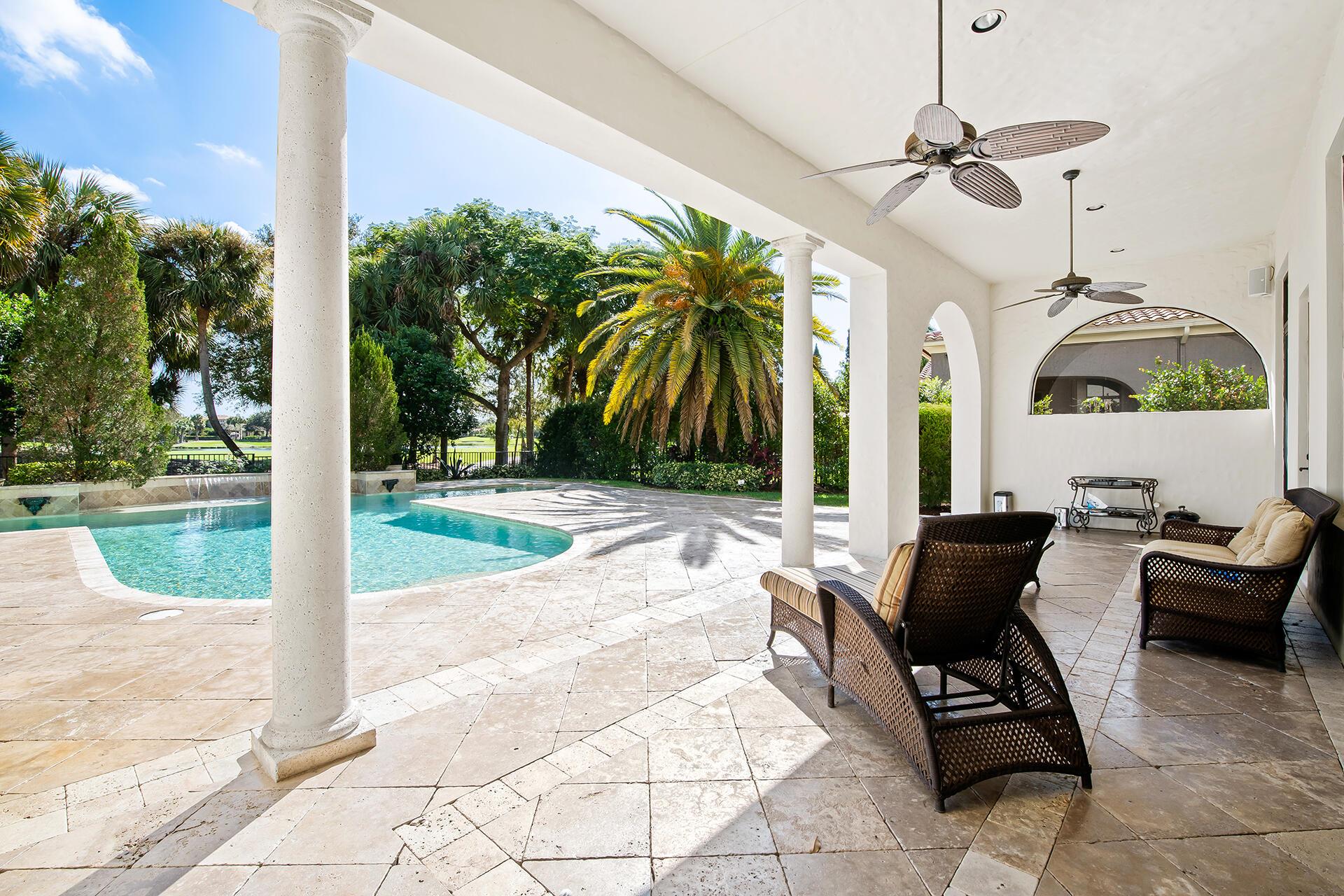 PARKLAND GOLF - Residential Lease