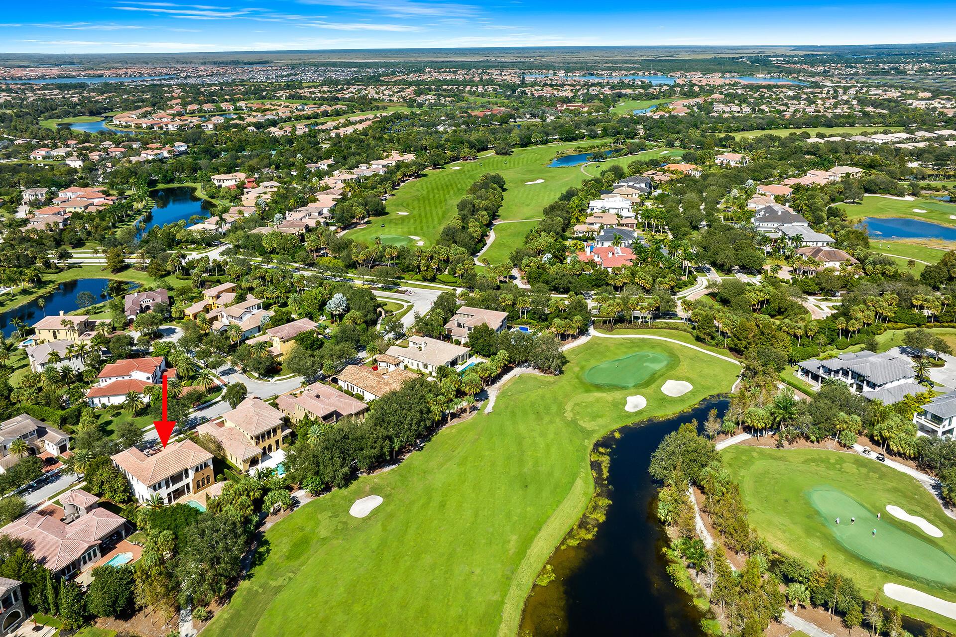 PARKLAND GOLF - Residential Lease