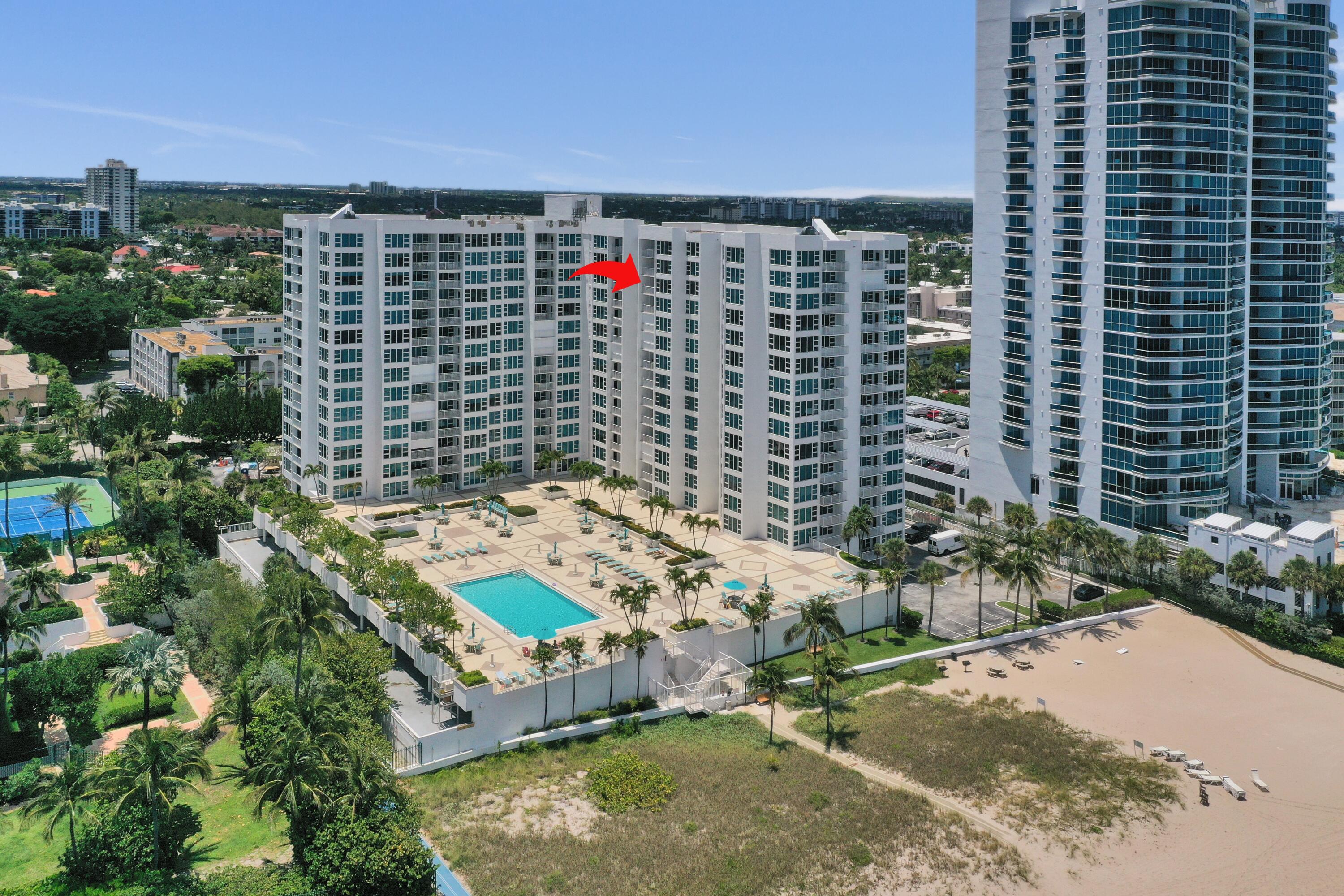 1620 S Ocean Boulevard 14-d