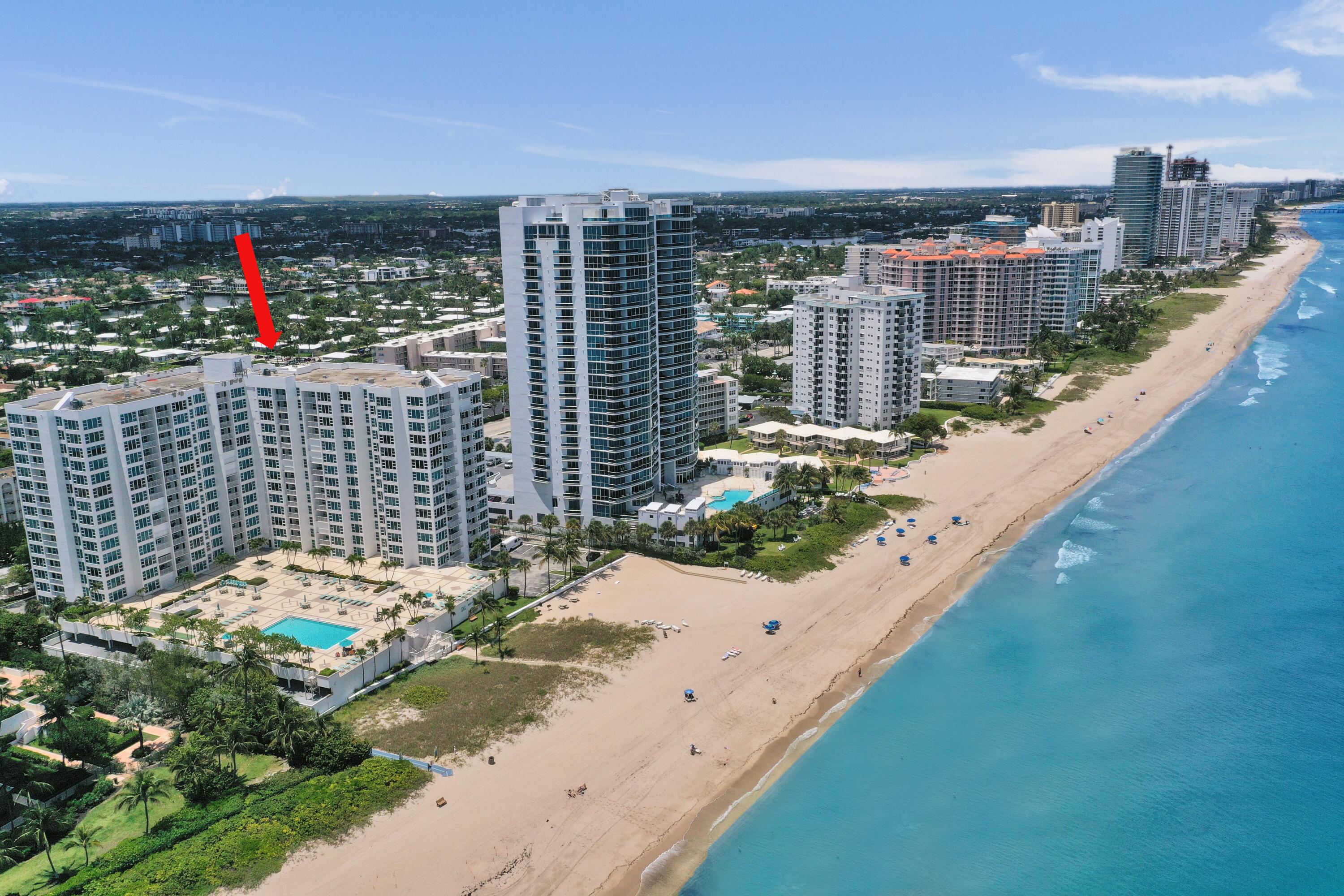 1620 S Ocean Boulevard 14-d