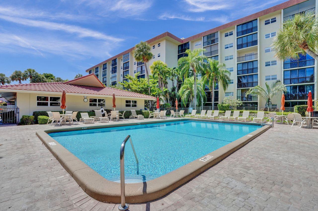 GARDEN-AIRE VILLAGE SOUTH CONDO - Residential
