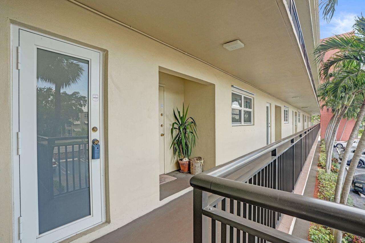 GARDEN-AIRE VILLAGE SOUTH CONDO - Residential