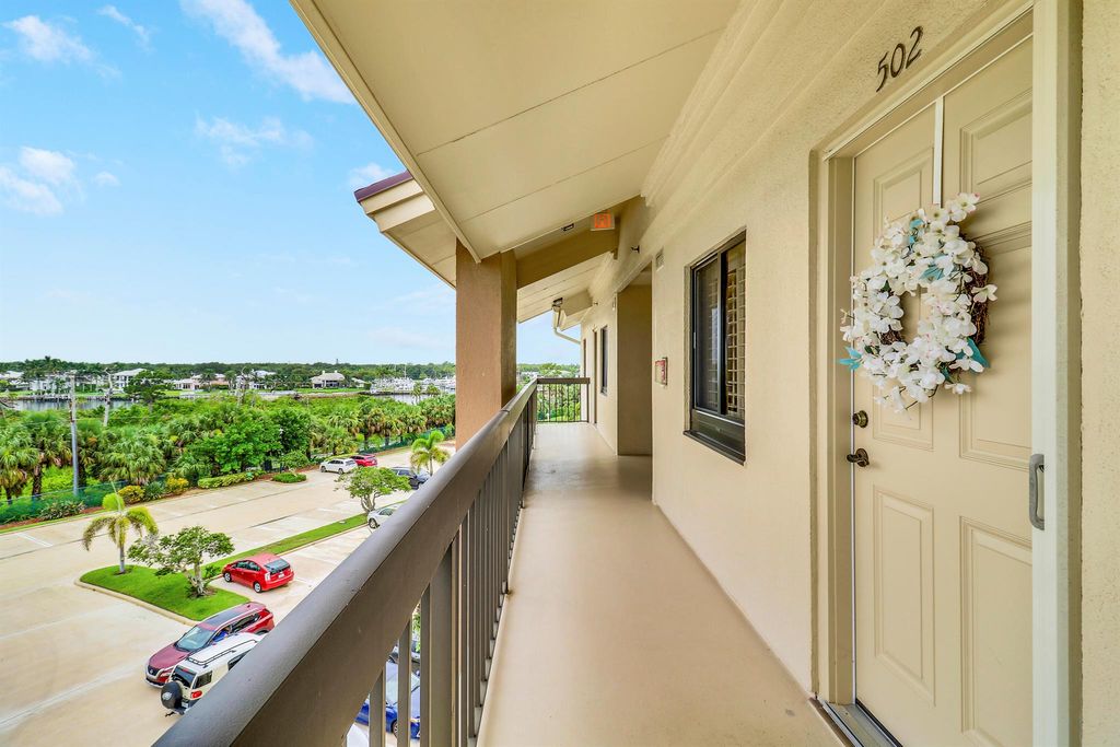 Photo of 1201 Seafarer Circle #502, Jupiter, FL 33477 (MLS # R11004610)