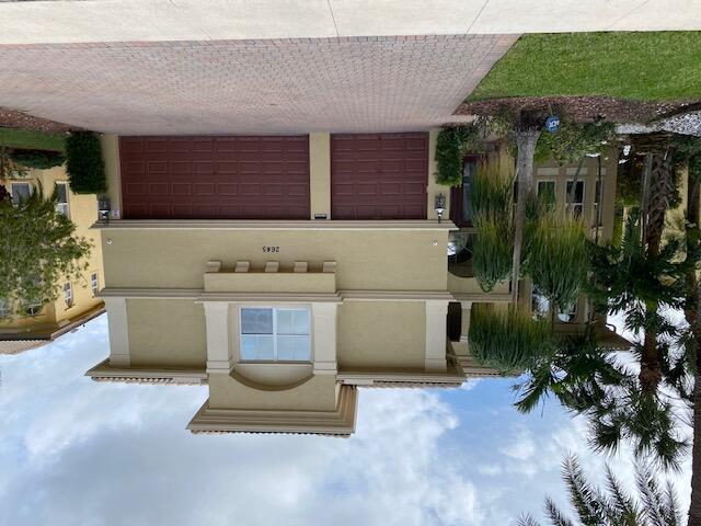 Just bring your suitcases to this beautifully furnished 6 bedroom/4 bath Pool home located in one of the best communities in Wellington, with its resort style clubhouse and all the amenities that your looking for * Can also be Rented Unfurnished ! Beautiful wood flooring thru-out the living area with a large family room & best of all a screened pool & patio* There is one bedroom on the 1st floor and a full bathroom* The master suite offers a sitting area, a private balcony overlooking your very own pool and the largest walk-in closet that you've ever seen* Great place to rent while your new home is being built or if you do not want the responsibility of home ownership* Close to the Wellington Green Mall, shops, fine restaurants, parks, golf