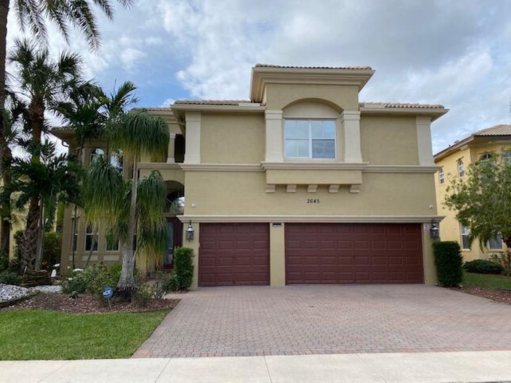 Photo of 2645 Danforth Terrace, Wellington, FL 33414 (MLS # R11112739)