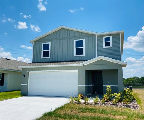 A home in Eagle Lake