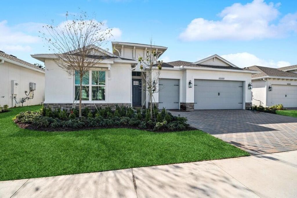 Photo of 10320 Field Flower Trail #186, Port Saint Lucie, FL 34987 (MLS # R11024759)