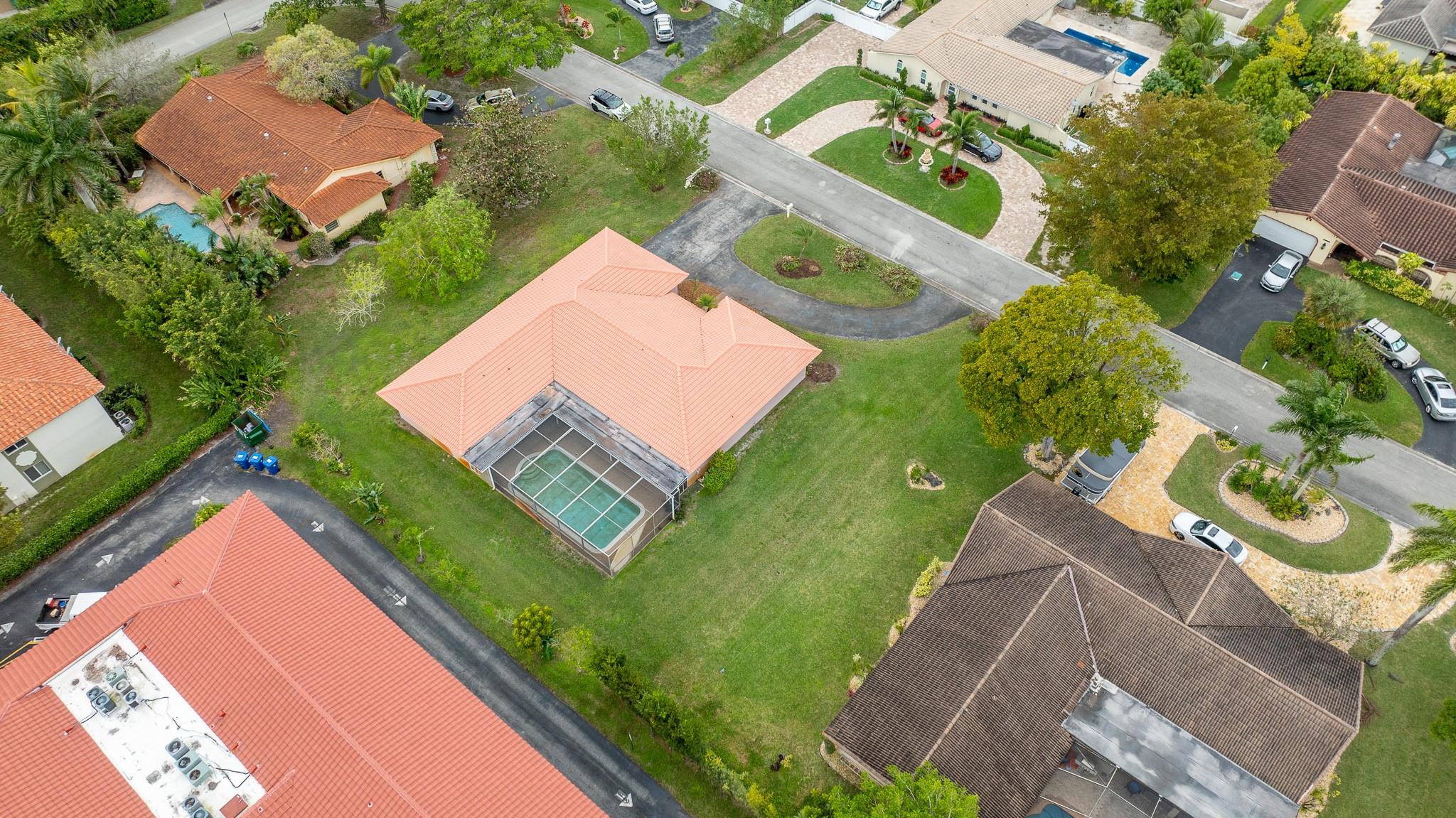 Coral Springs Country Club - Residential