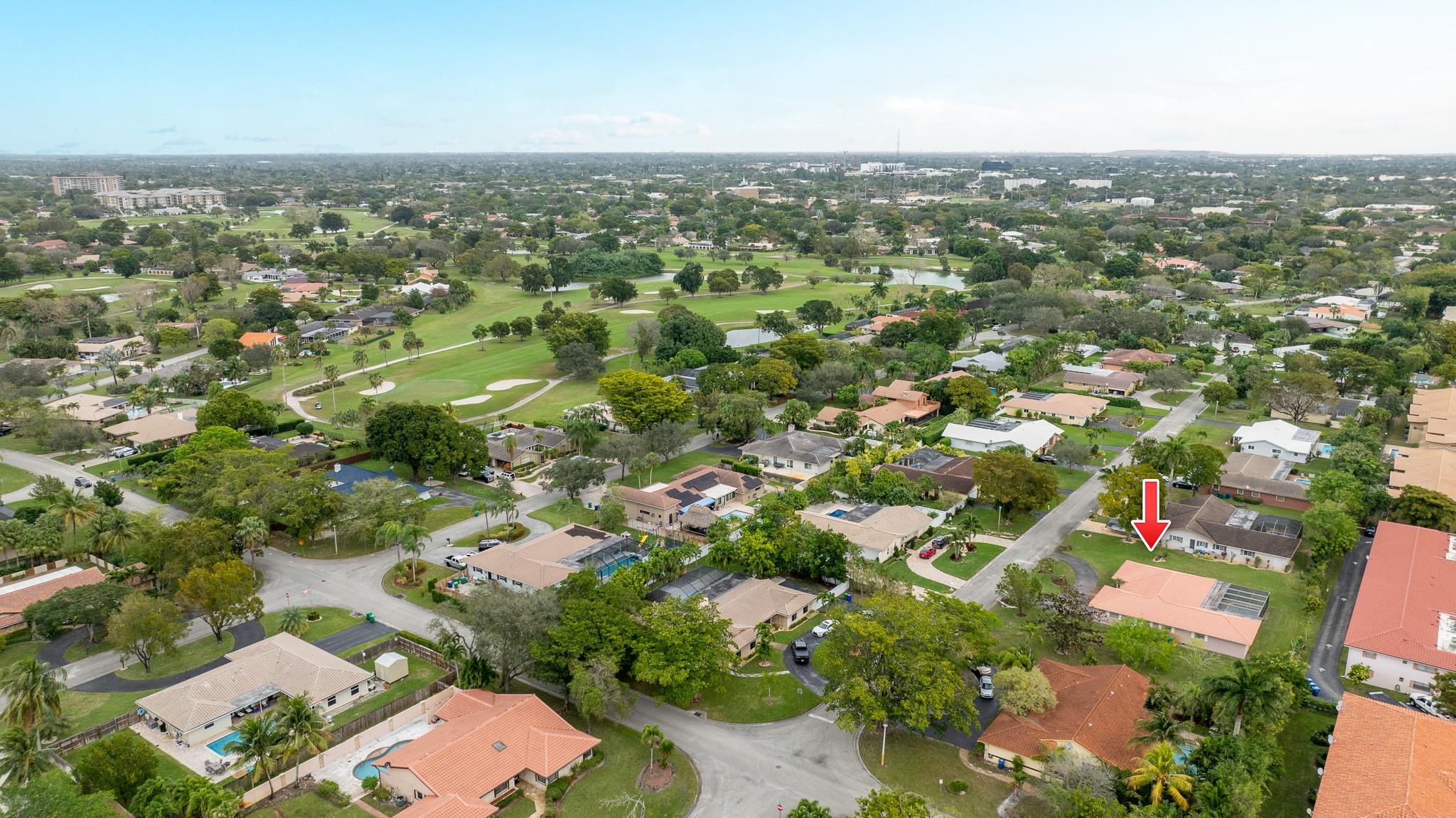 Coral Springs Country Club - Residential