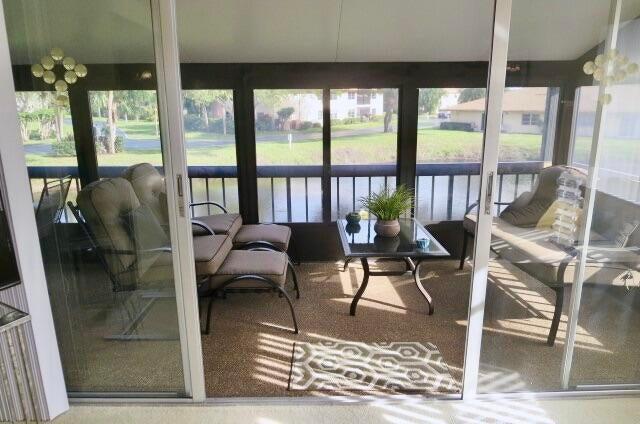 PALM GREENS AT VILLA DEL RAY CONDO - Residential