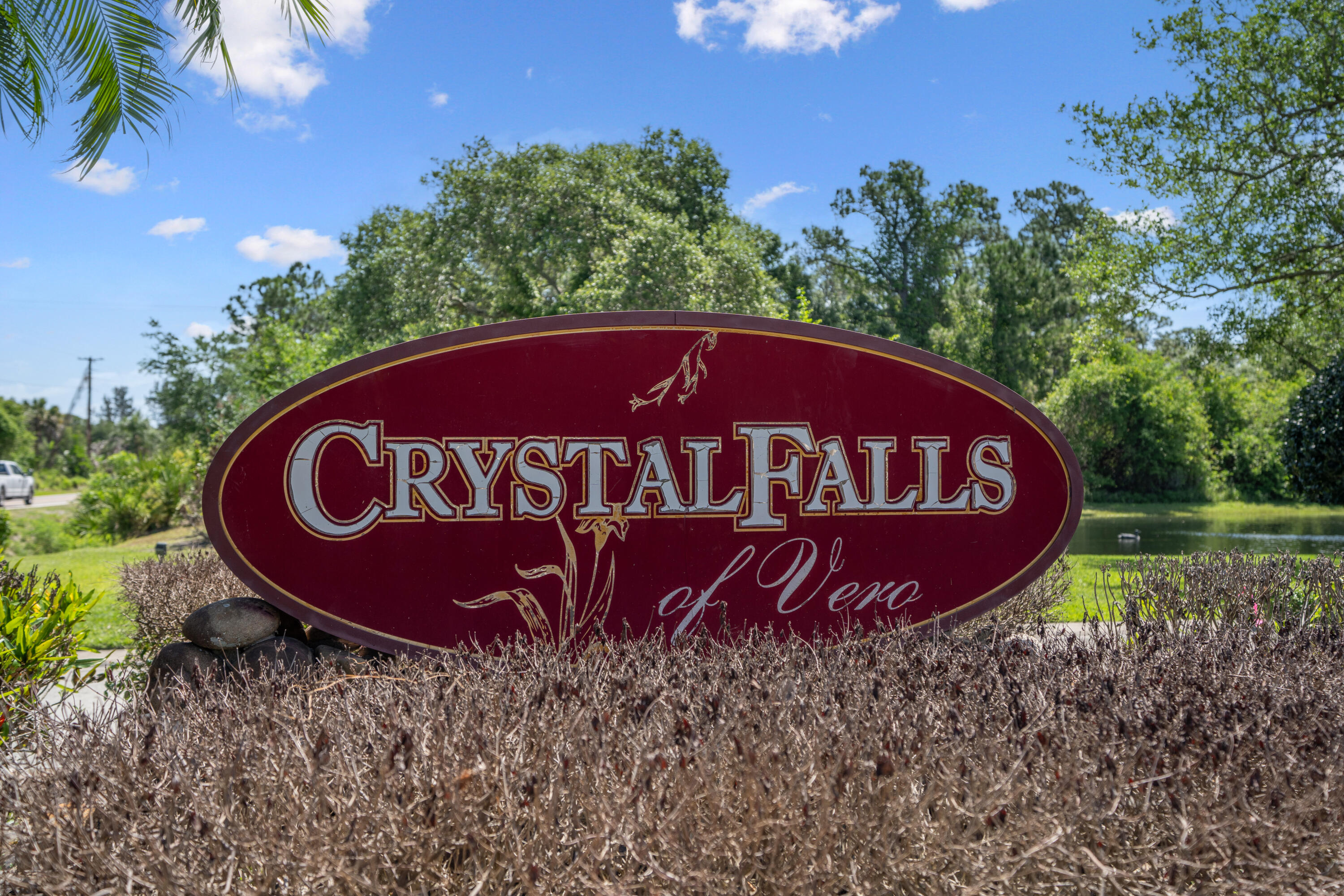 CRYSTAL FALLS OF VERO - Residential