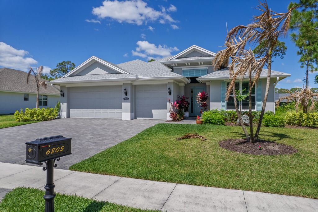 Photo of 6805 49th Court, Vero Beach, FL 32967 (MLS # B26018954)