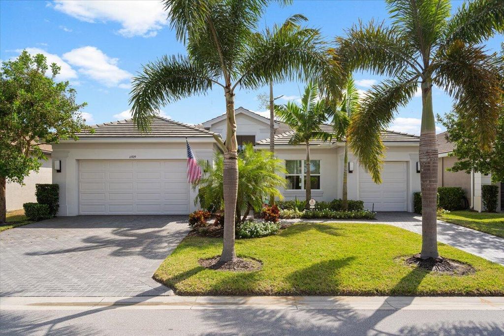 Photo of 11929 SW Sailfish Isles Way, Port Saint Lucie, FL 34987 (MLS # R11107453)