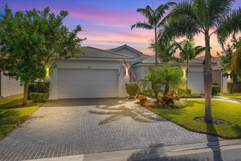 Photo of 11929 SW Sailfish Isles Way, Port Saint Lucie, FL 34987 (MLS # R11107453)