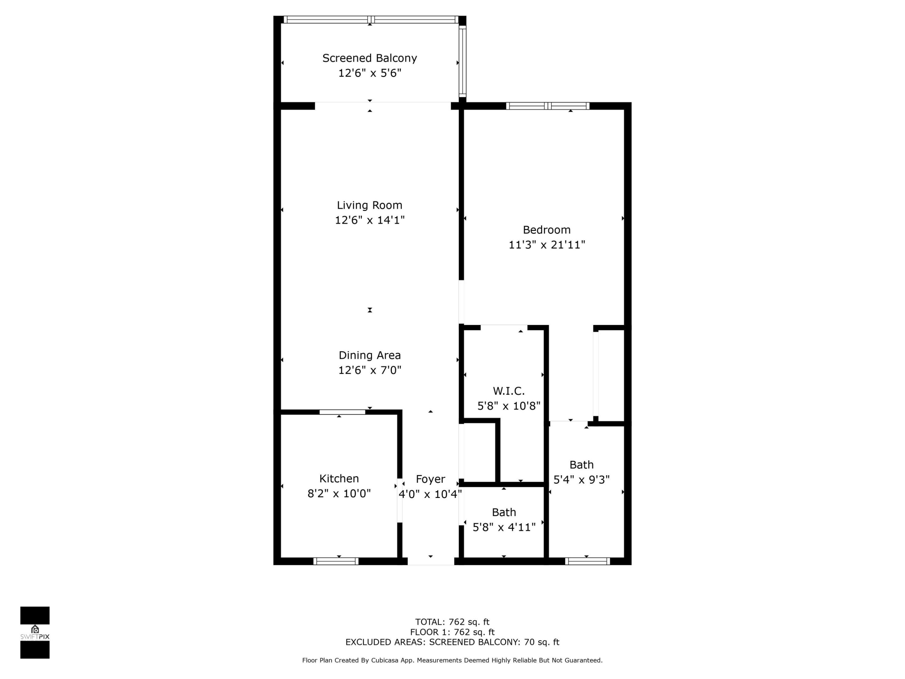 SUNRISE LAKES 122 CONDO - Residential