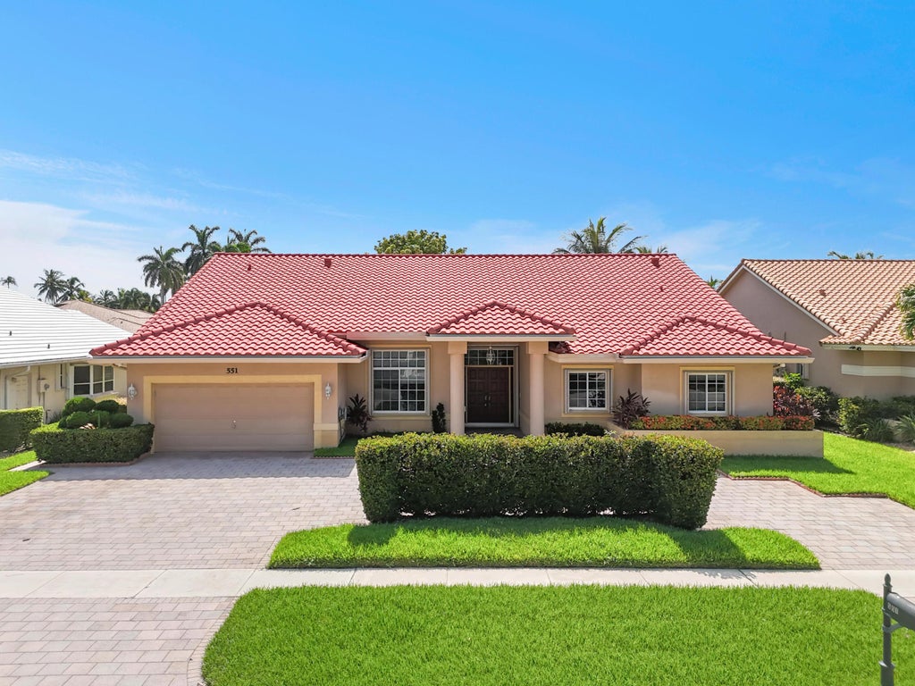 Photo of 551 NW 108TH Avenue, Plantation, FL 33324 (MLS # B26052010)