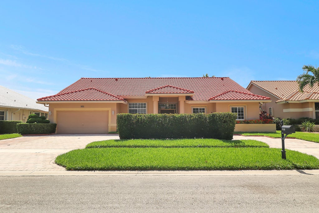 Photo of 551 NW 108TH Avenue, Plantation, FL 33324 (MLS # B26052010)