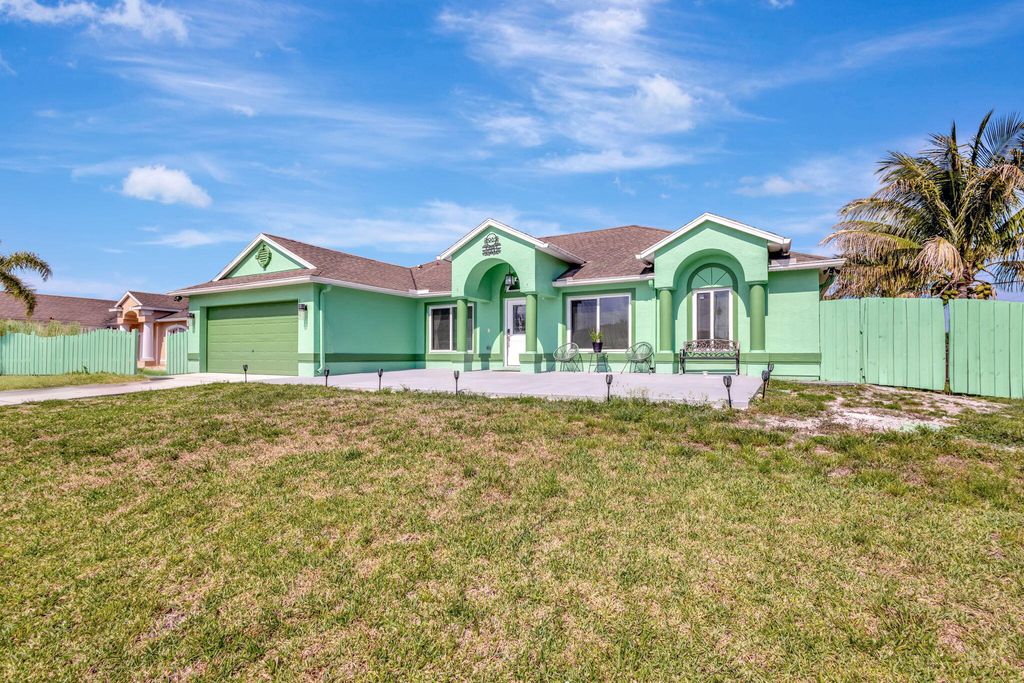 Photo of 1985 SW Beard Street, Port Saint Lucie, FL 34953 (MLS # R11092516)