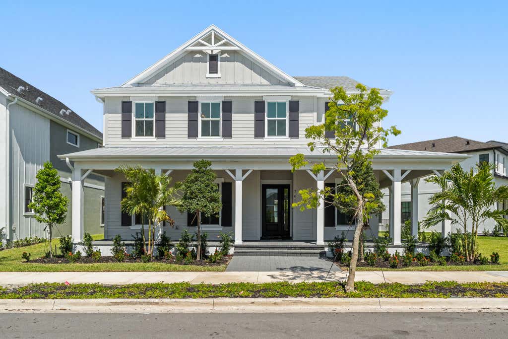 Photo of 7611 SW Hosford Street, Palm City, FL 34990 (MLS # B26003722)