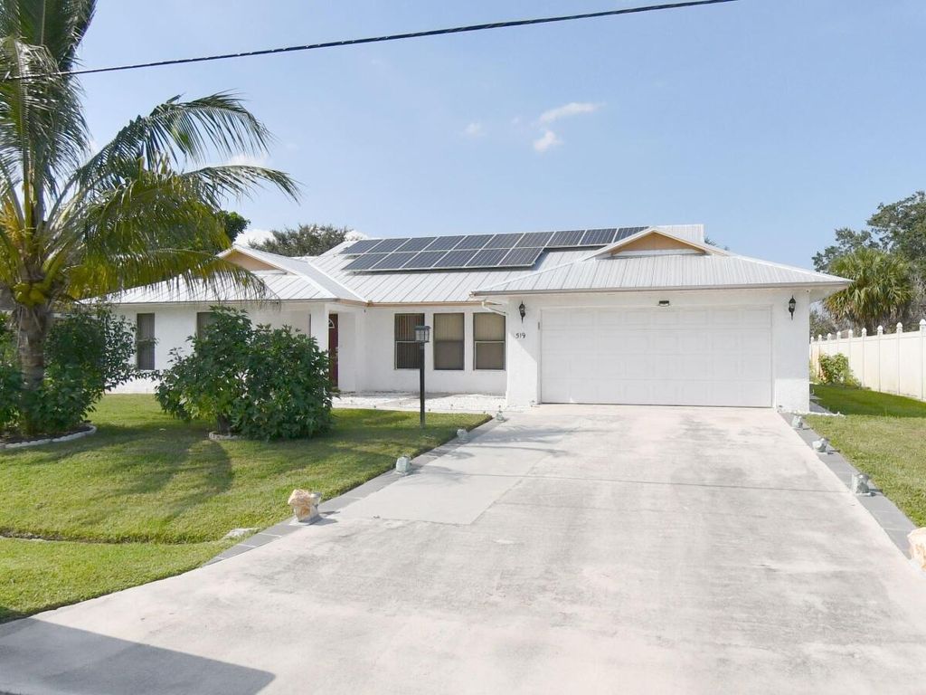 Photo of 519 NW Marion Avenue #A, Port Saint Lucie, FL 34983 (MLS # R11116337)
