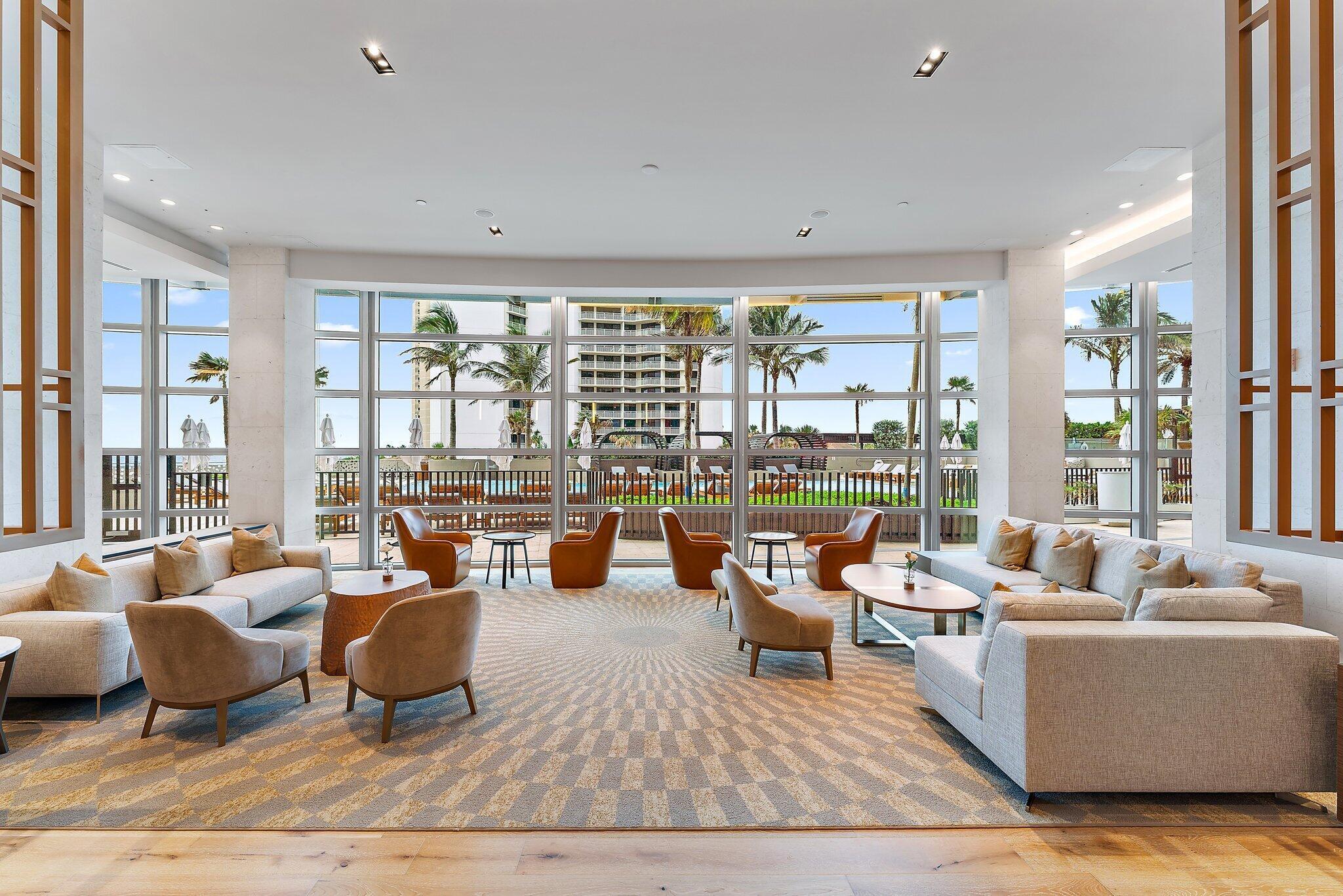 Amrit Ocean Resort & Residences - Residential Lease